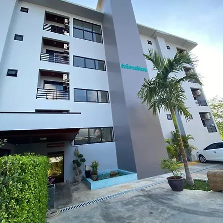 Tha-Ruea Residence Thalang Exterior photo